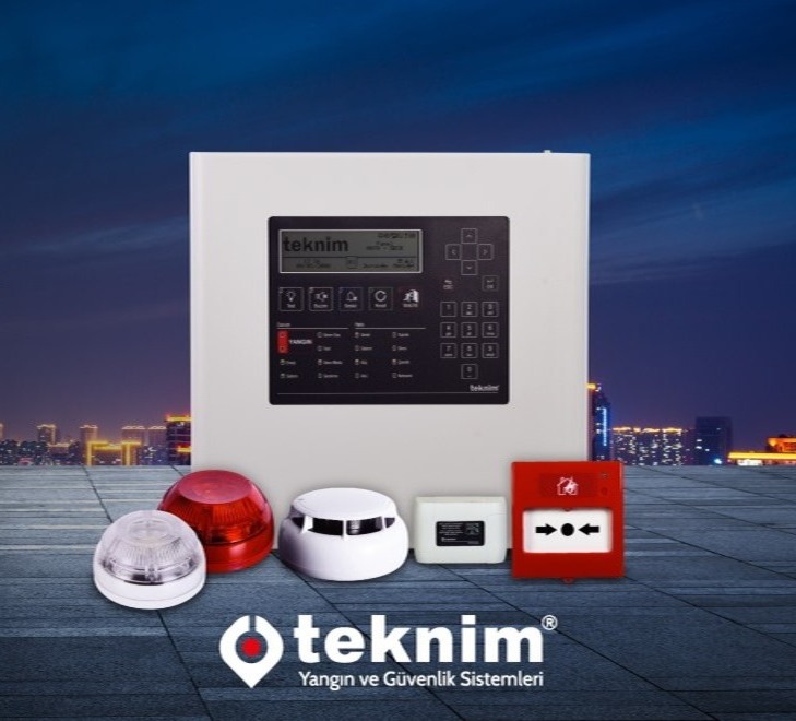 Teknim Bağlantı Şeması