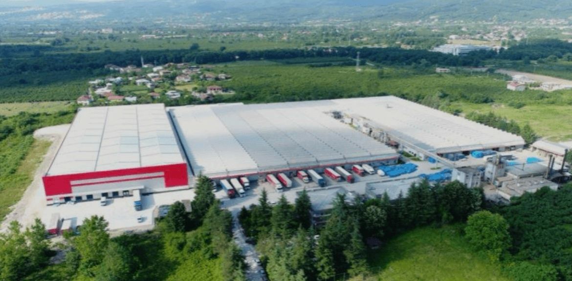 Kelebek Mobilya-Yeni Lojistik Depo