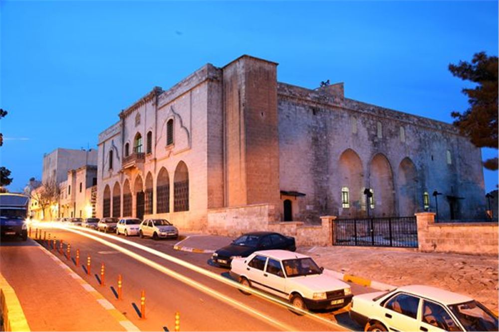 Selahaddin Eyyubi Camii