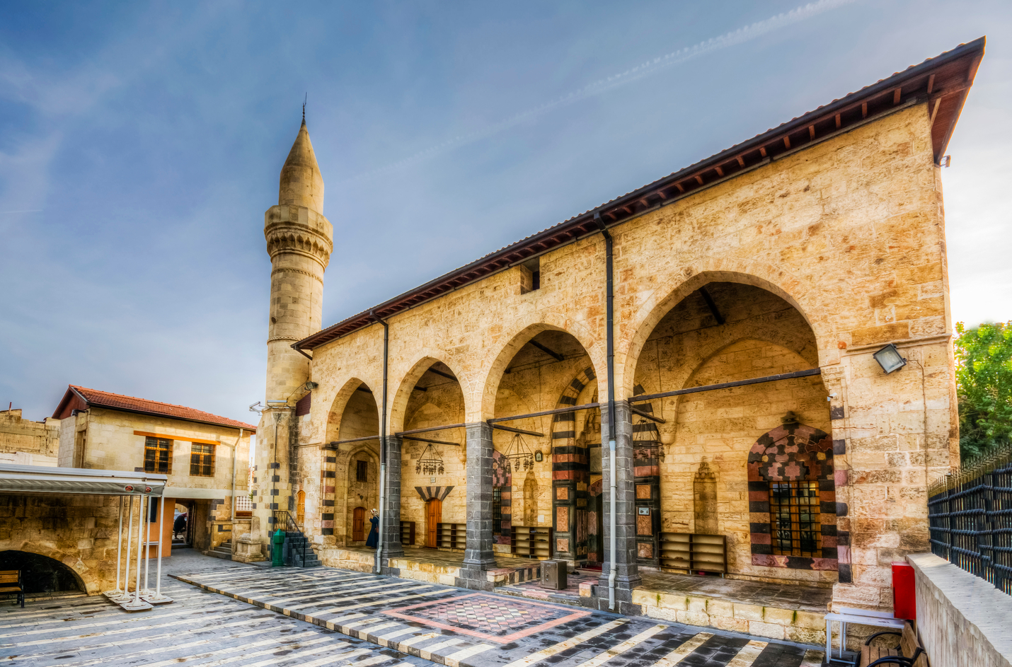 Şeyh Fetullah Cami