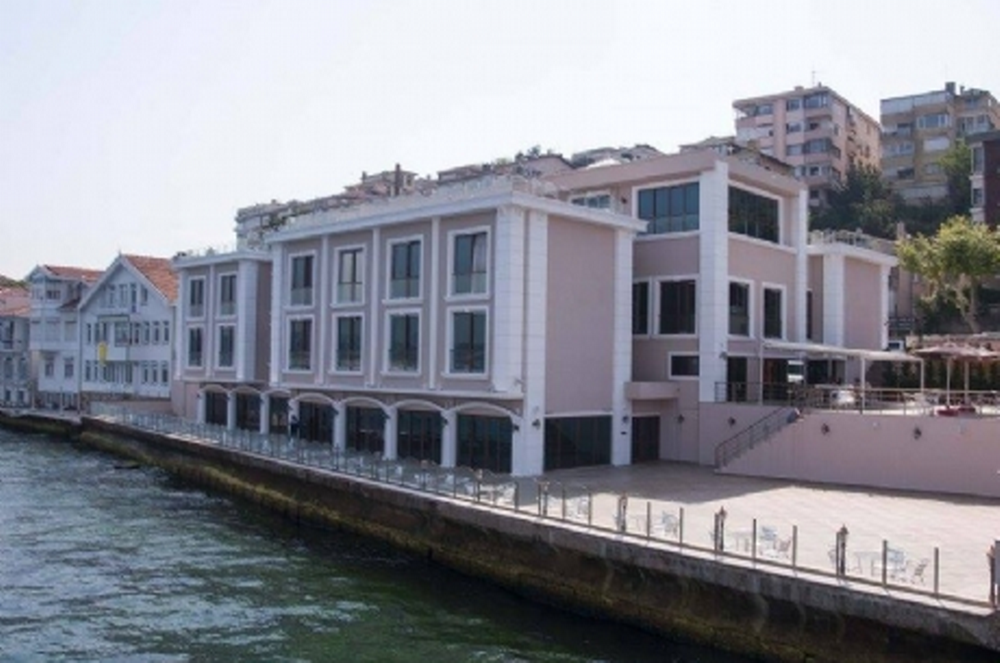 Sgk Üsküdar Sosyal Tesisi ve Eğitim Merkezi