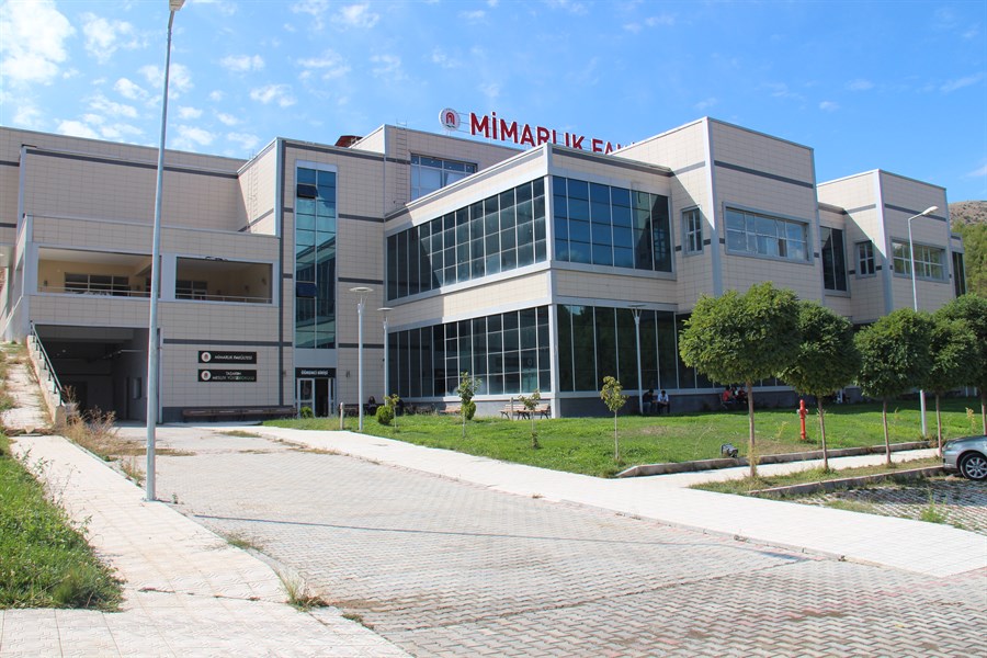 Amasya Üniversitesi Mimarlık Fakültesi