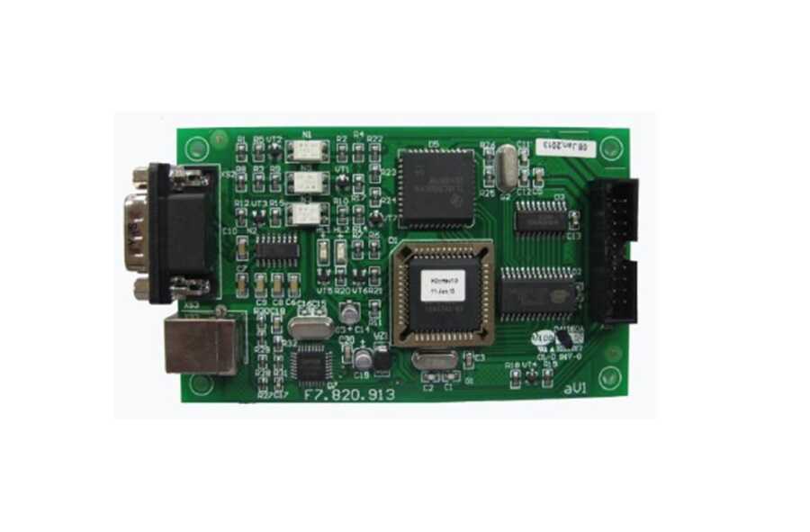 Gst P-9930 - Modbus RS232 Bağlantı Kartı